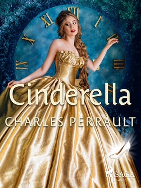 Cinderella (e-bok) av Charles Perrault
