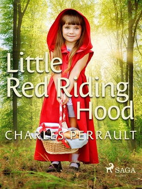 Little Red Riding Hood (e-bok) av Charles Perra