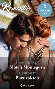 Möte i Montegova/Barnvakten (e-bok) av Maya Bla