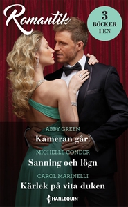 Kameran går!/Sanning och lögn/Kärlek på vita du
