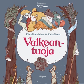 Valkeantuoja (ljudbok) av Elina Rouhiainen