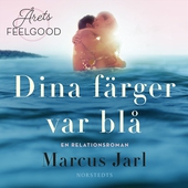 Dina färger var blå