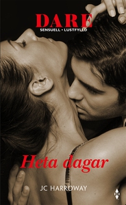 Heta dagar (e-bok) av JC Harroway