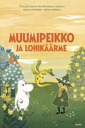 Muumipeikko ja lohikäärme (e-bok) av Cecilia Da