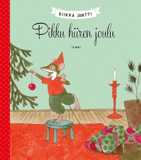 Pikku hiiren joulu (e-bok) av Riikka Jäntti