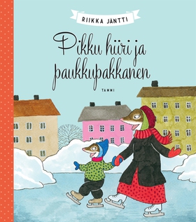 Pikku hiiri ja paukkupakkanen (e-bok) av Riikka