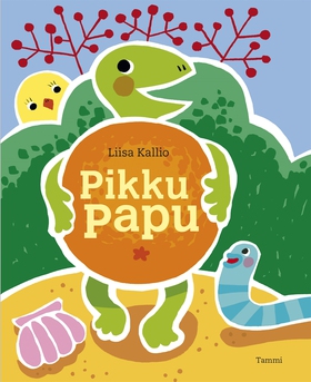 Pikku Papu (e-bok) av Liisa Kallio