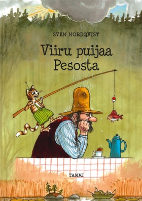 Viiru puijaa Pesosta (e-bok) av Sven Nordqvist