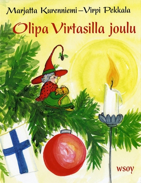 Olipa Virtasilla joulu (e-bok) av Marjatta Kure