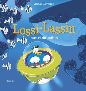 Lossi-Lassin suuri sukellus (e-bok) av Anssi Ke
