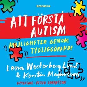 Att förstå autism (ljudbok) av Lena Westerberg 