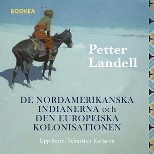 De Nordamerikanska indianerna och den Europeisk