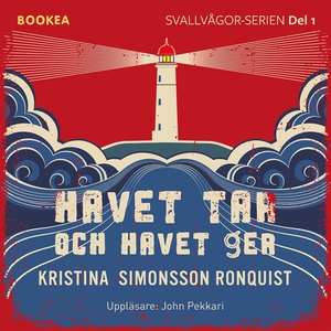 Havet tar och havet ger (ljudbok) av Kristina S