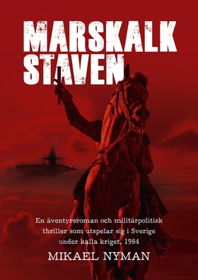 Marskalkstaven (e-bok) av Mikael Nyman