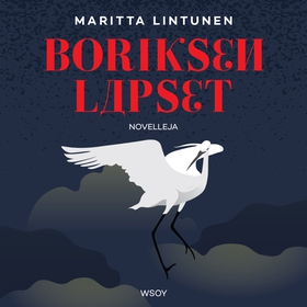 Boriksen lapset (ljudbok) av Maritta Lintunen