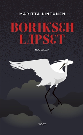 Boriksen lapset (e-bok) av Maritta Lintunen