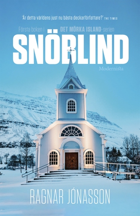 Snöblind (e-bok) av Ragnar Jónasson