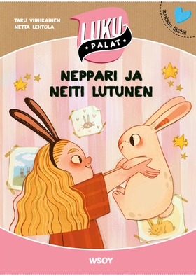 Neppari ja Neiti Lutunen (e-bok) av Taru Viinik