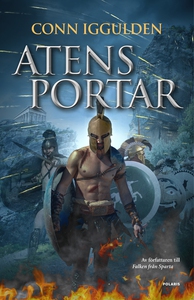 Atens portar (e-bok) av Conn Iggulden