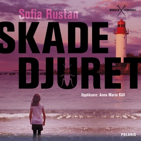 Skadedjuret (ljudbok) av Sofia Rustan