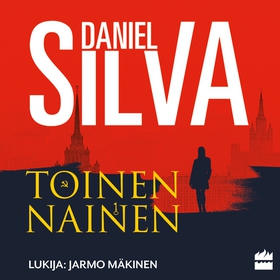 Toinen nainen (ljudbok) av Daniel Silva