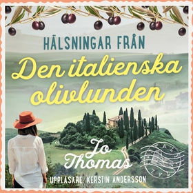 Den italienska olivlunden (ljudbok) av Jo Thoma