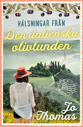 Den italienska olivlunden (e-bok) av Jo Thomas