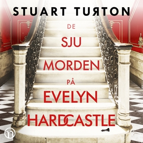 De sju morden på Evelyn Hardcastle (ljudbok) av