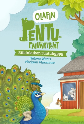 Olafin pentupäiväkirjat - Riikinkukon ruutuhypp