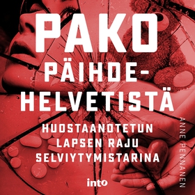 Pako päihdehelvetistä (ljudbok) av Anne Pennane