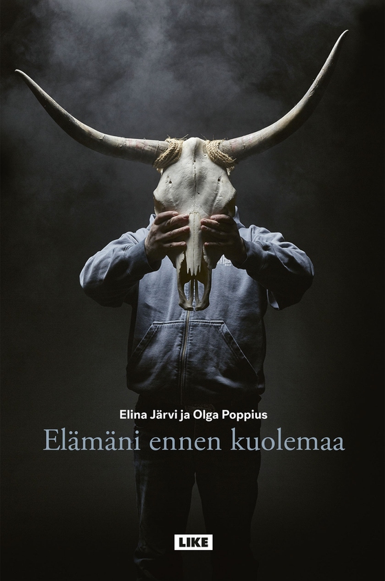 Elämäni ennen kuolemaa (e-bok) av Elina Järvi