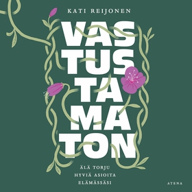 Vastustamaton (ljudbok) av Kati Reijonen