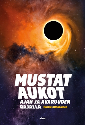Mustat aukot (e-bok) av Markus Hotakainen
