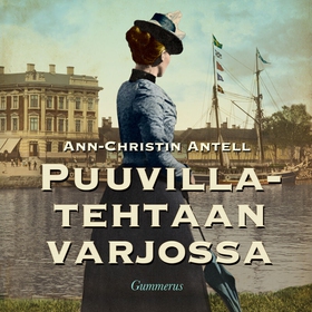 Puuvillatehtaan varjossa (ljudbok) av Ann-Chris