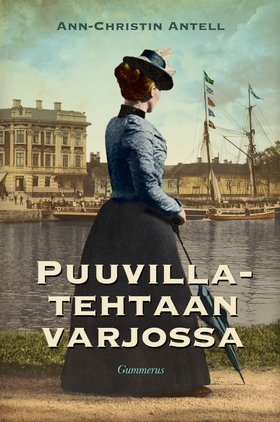 Puuvillatehtaan varjossa (e-bok) av Ann-Christi