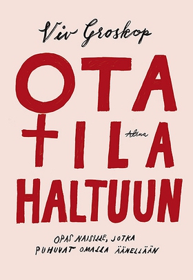 Ota tila haltuun (e-bok) av Viv Groskop