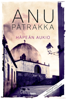 Häpeän aukio (e-bok) av Anu Patrakka