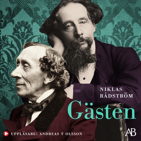 Gästen (ljudbok) av Niklas Rådström