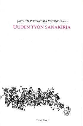 Uuden työn sanakirja (e-bok) av 