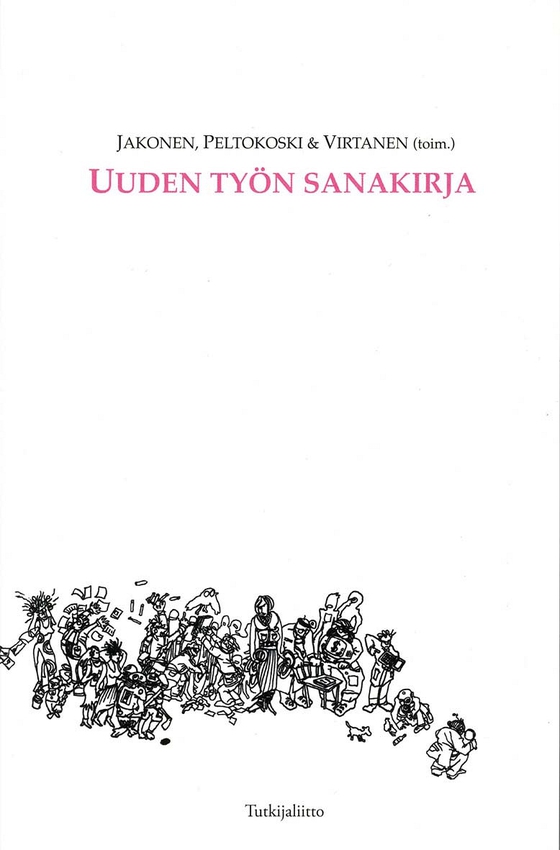Uuden työn sanakirja