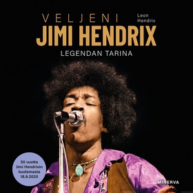Veljeni Jimi Hendrix (ljudbok) av Leon Hendrix,