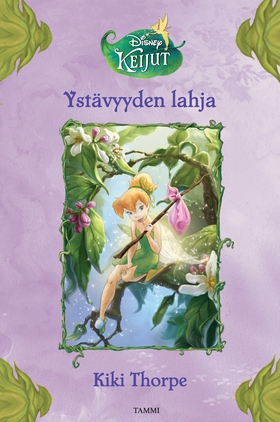 Keijut. Ystävyyden lahja (e-bok) av Disney, Kik