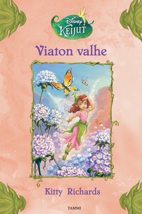 Keijut. Viaton valhe (e-bok) av Disney, Kitty R