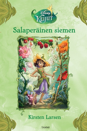 Keijut. Salaperäinen siemen (e-bok) av Disney, 