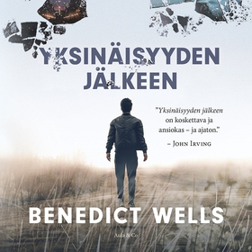 Yksinäisyyden jälkeen (ljudbok) av Benedict Wel