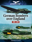 German Bombers Over England