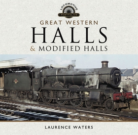 Great Western Halls and Modified Halls (e-bok) 