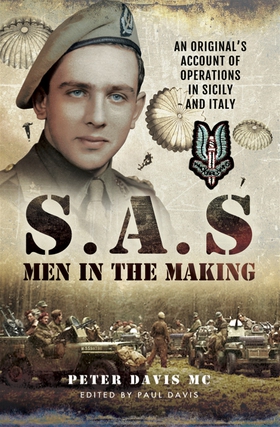 S.A.S Men in the Making (e-bok) av Peter Davis