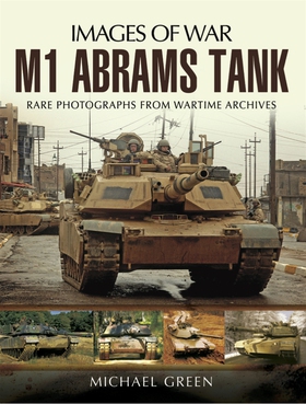 M1 Abrams Tank (e-bok) av Michael Green
