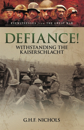 Defiance! (e-bok) av G.H.F. Nichols